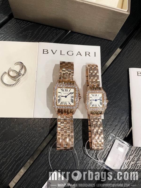 Cartier M26X36mm S21X28mm 0416101
