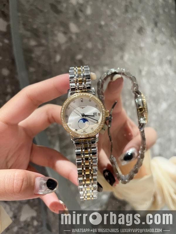 Longines M40mm W30mm 0416103