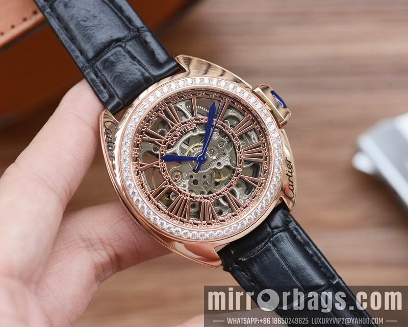 Cartier 41mm 072466