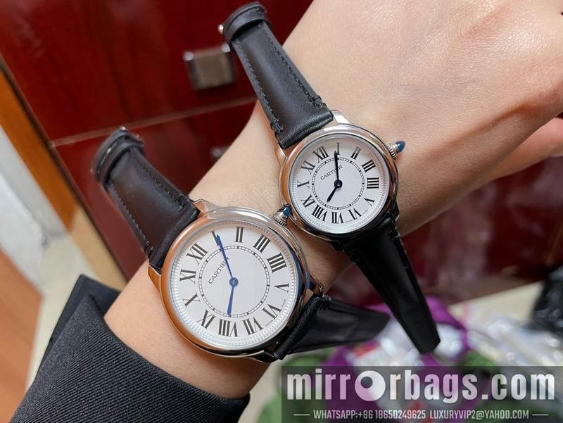 Cartier S29X7.54mm M36X7.54mm 031976