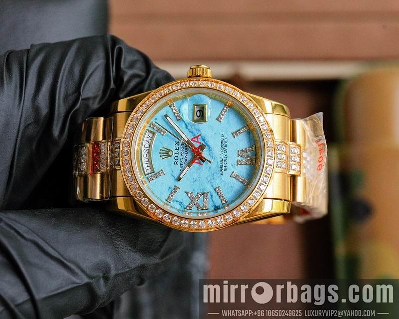 Rolex 36mm 40mm 033123