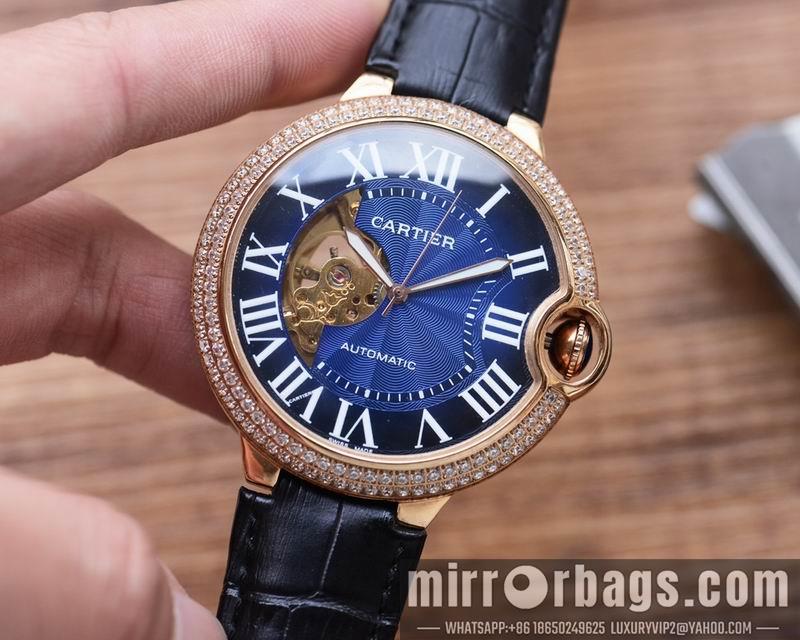 Cartier 41X12mm 050212
