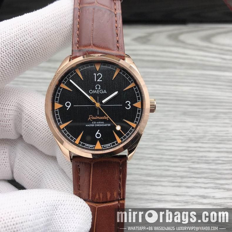 Omega men 40X12mm 052623