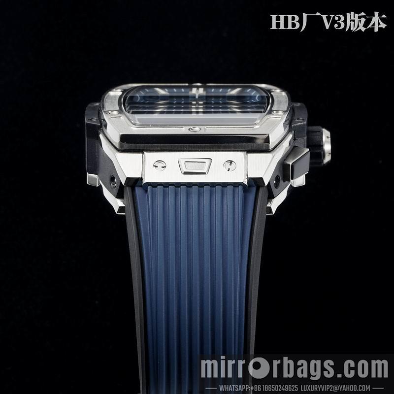 Hublot watch 022204