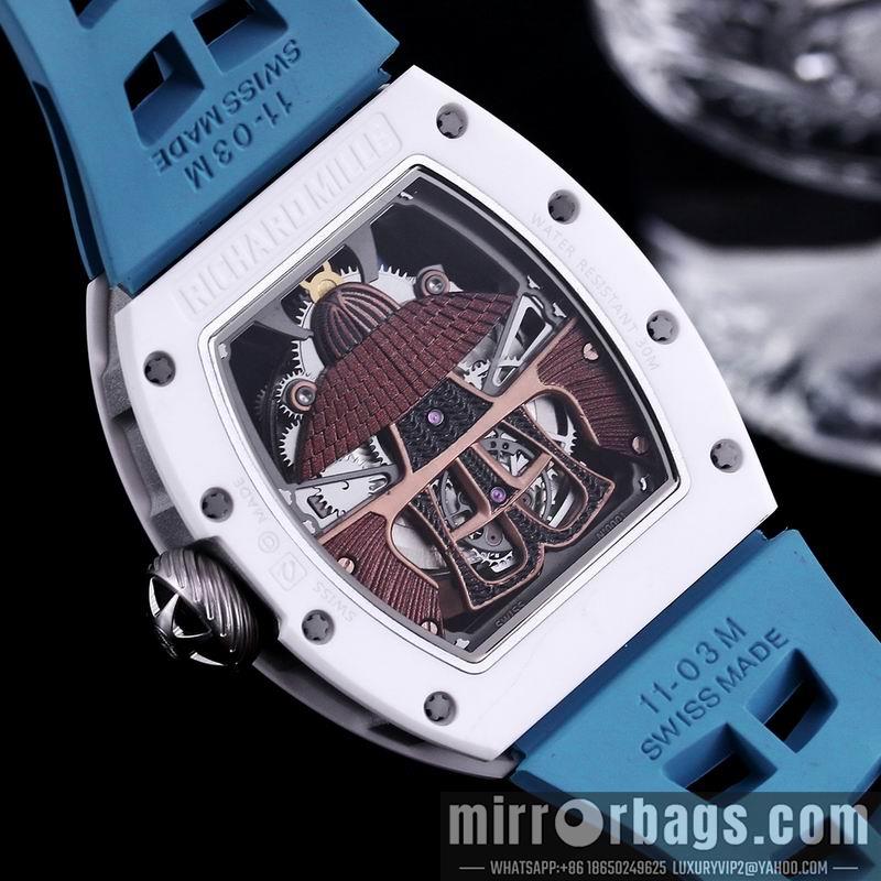 Richard Mille rm047 watch 070215