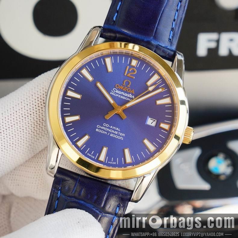 Omega watch 062102