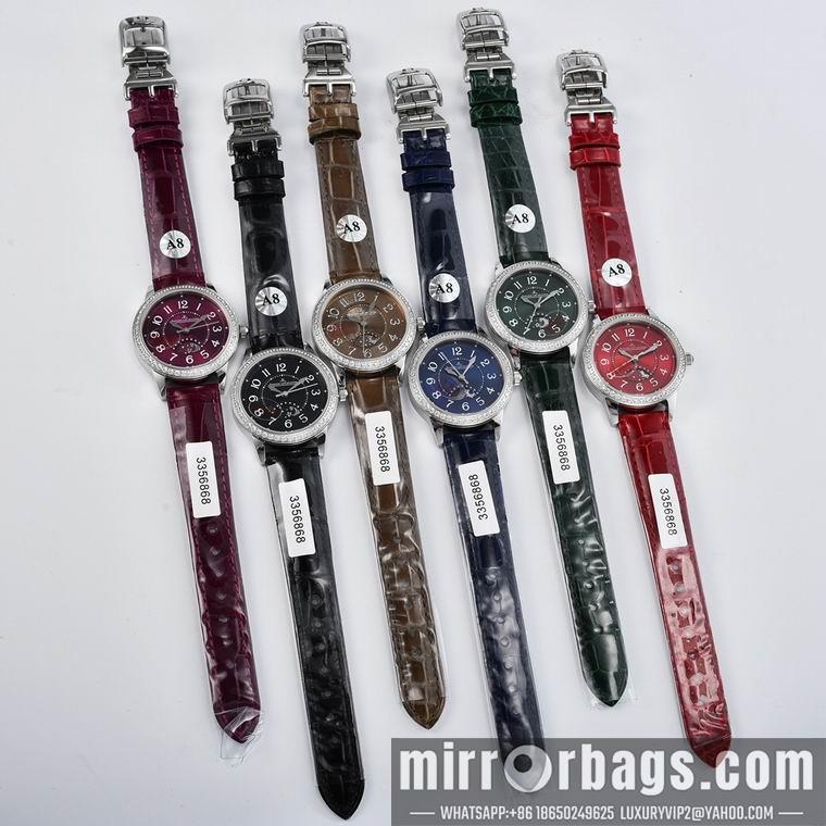 Jaeger Lecoultre women 33X9mm M19