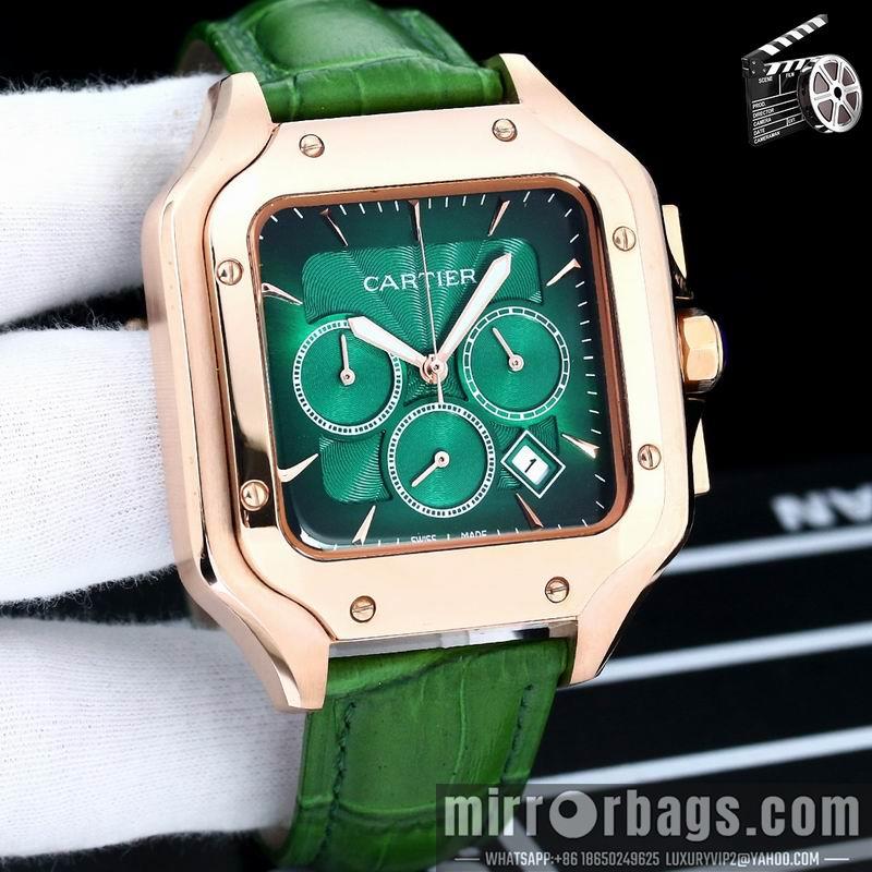 Cartier 44X12mm 041445