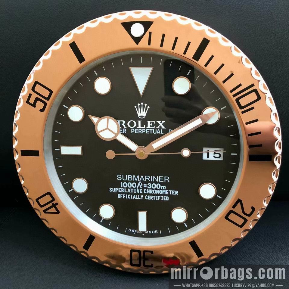 Rolex clock 05