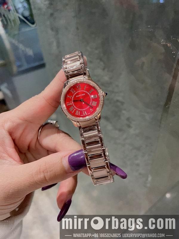 Cartier 40mm 36mm 29mm 060344