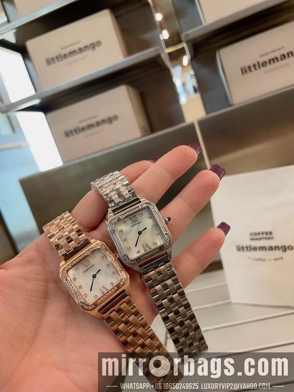 Cartier watch 041645