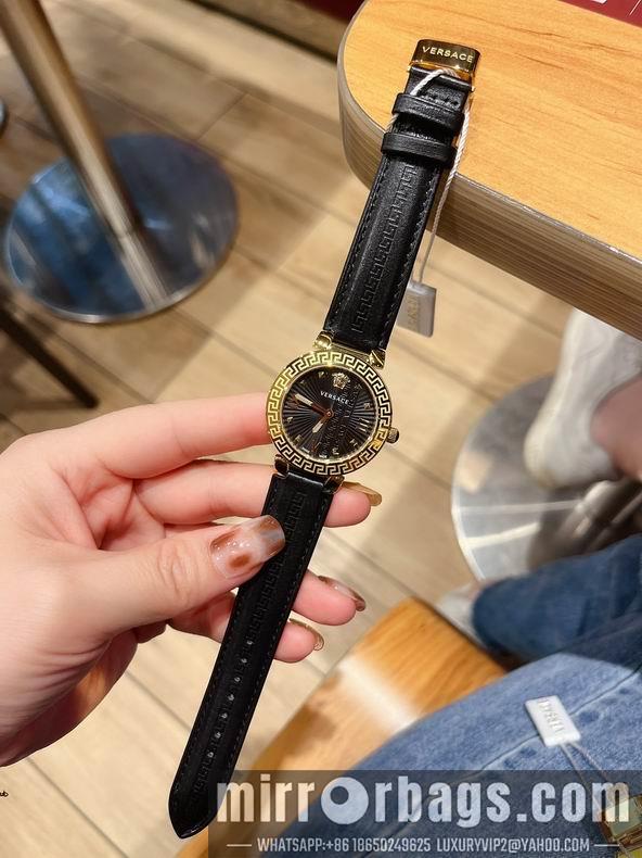Versace watch 36mm M27