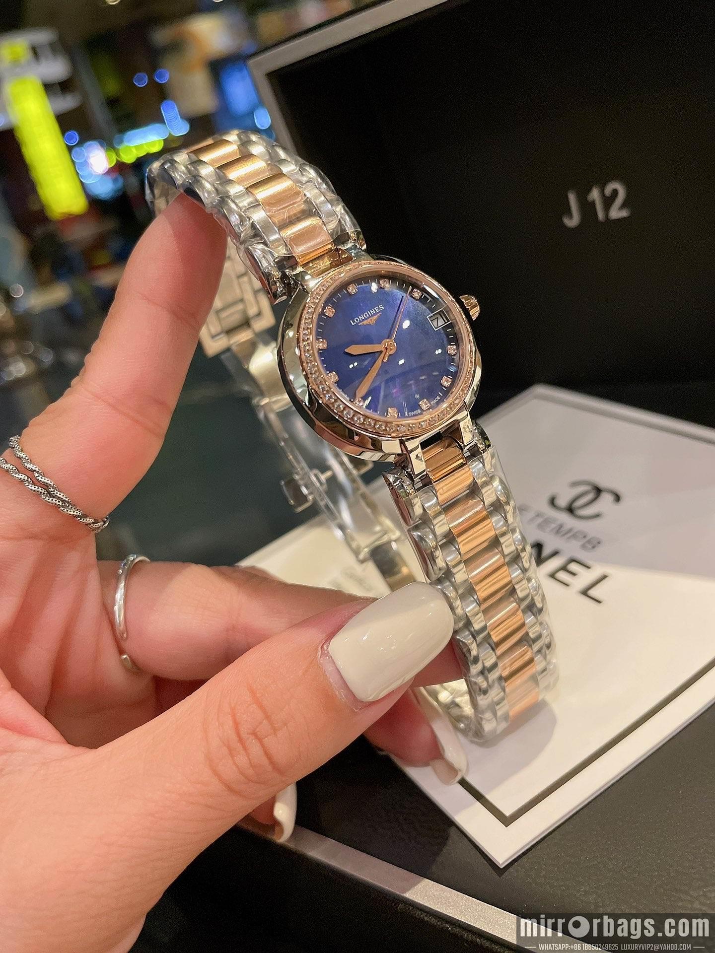 Longines 30.5mm 12nms54