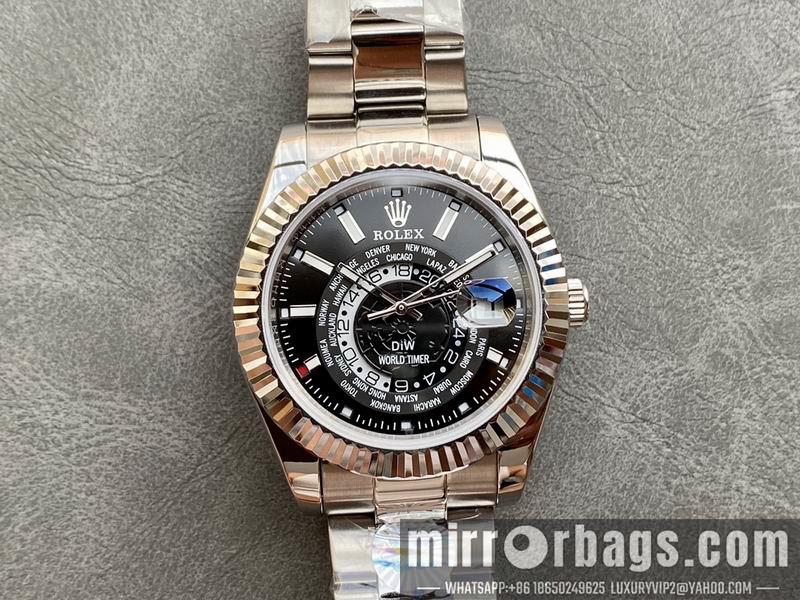 Rolex 42mm 090410
