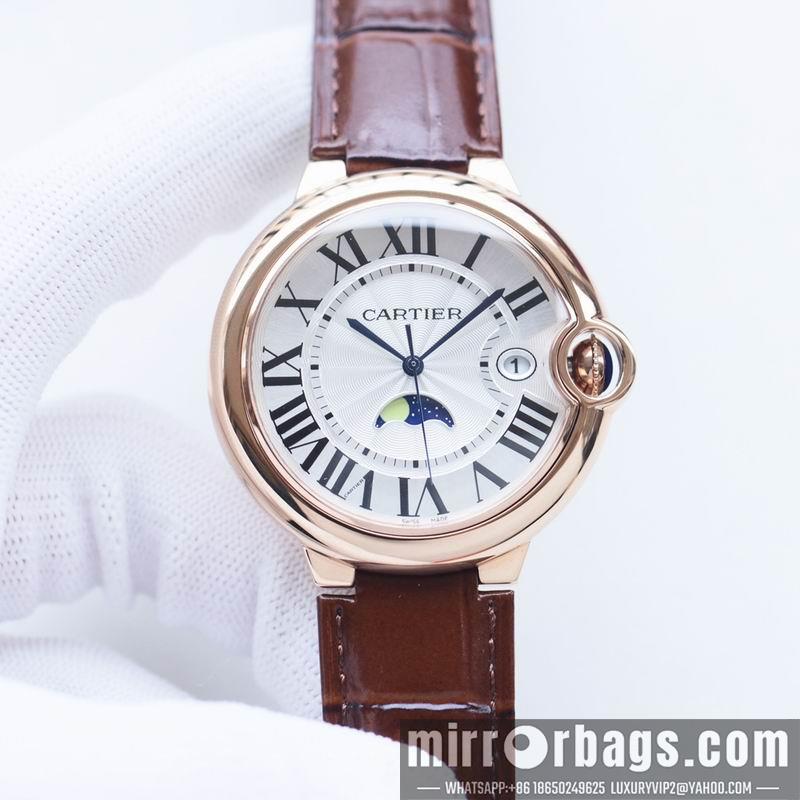 Cartier 33mm 36mm 42mm 022280