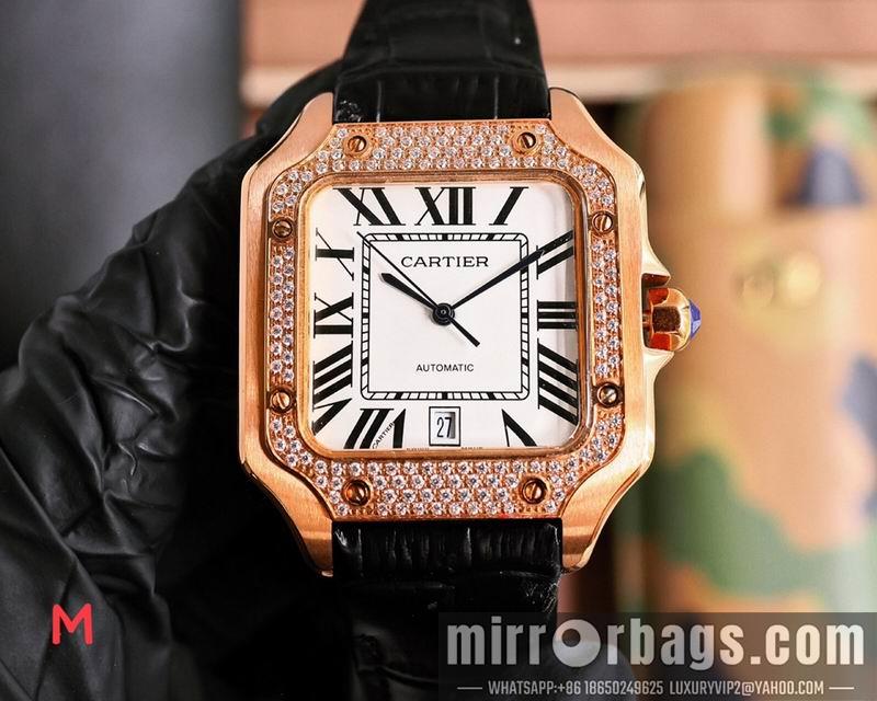 Cartier 40X12mm 0413112