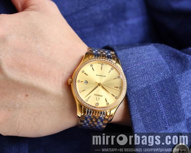 Omega men 42mm M34