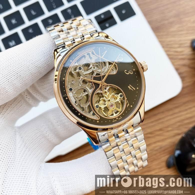 Jaeger Lecoultre men 42X12mm M36