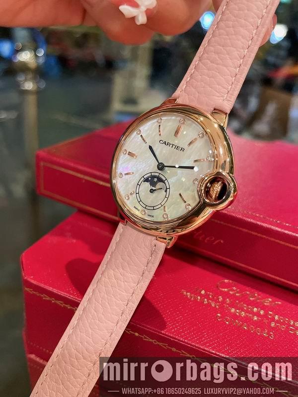 Cartier 36mm 041670