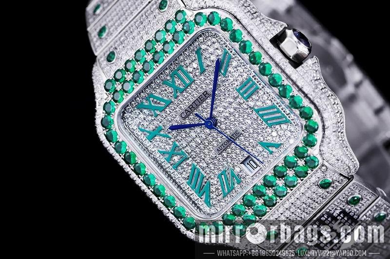 Cartier 40mm 050402