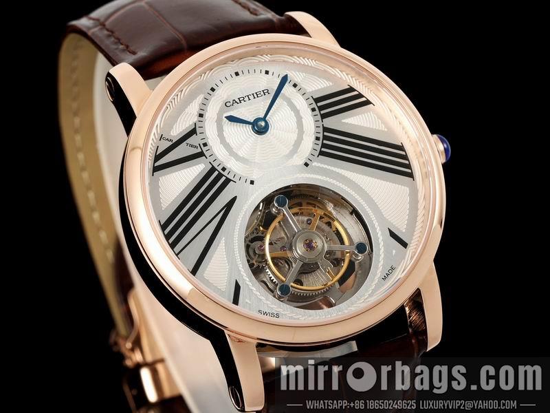 Cartier watch 033116
