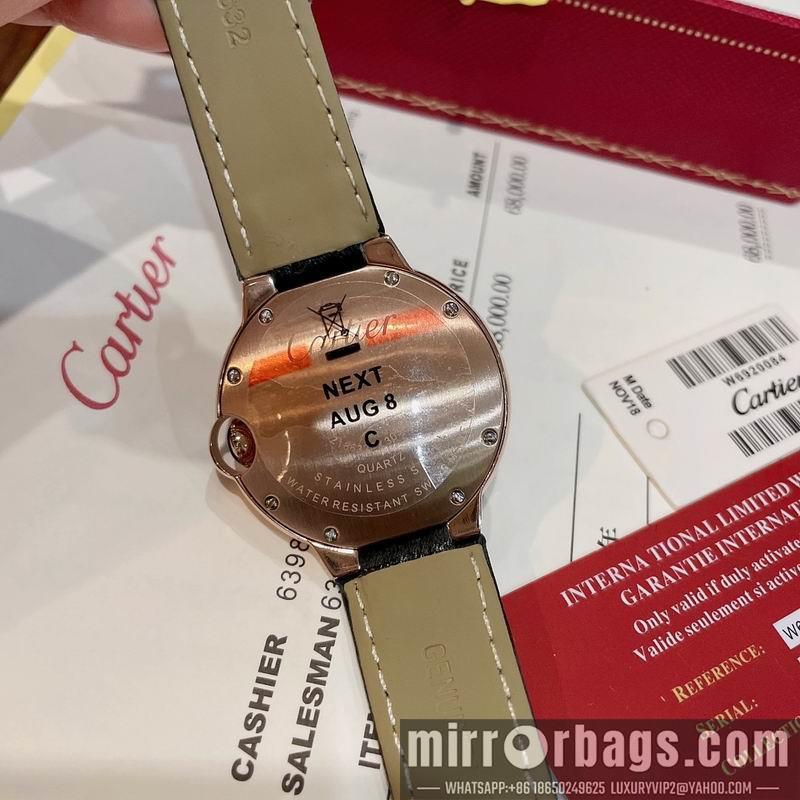 Cartier 36mm 041657