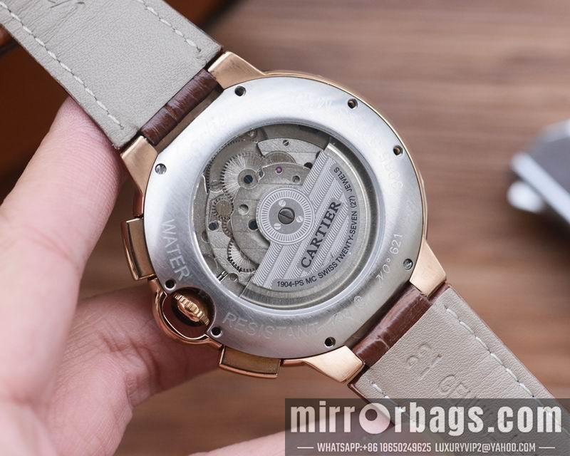Cartier 41mm 031957
