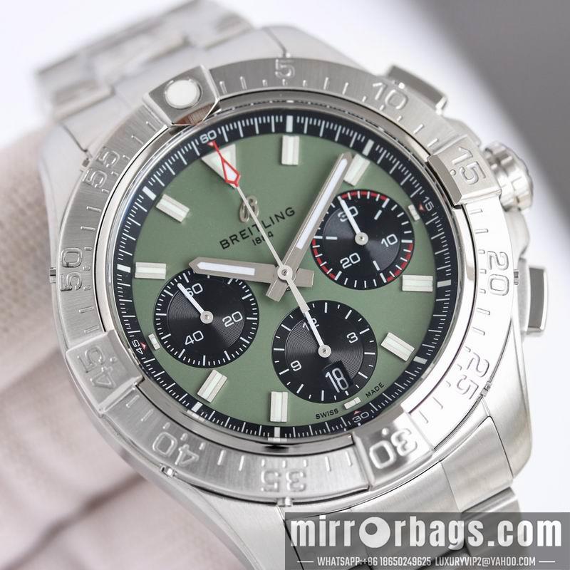 Breitling Watch 44mm 082988