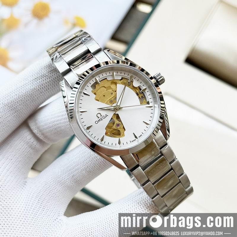 Omega 40X10mm 093019
