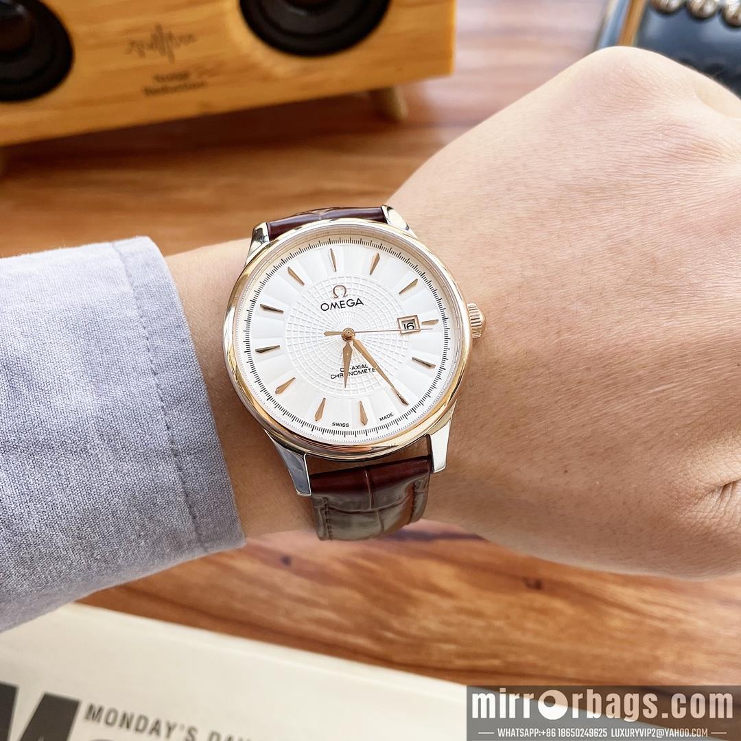 Omega men 40X13mm M124