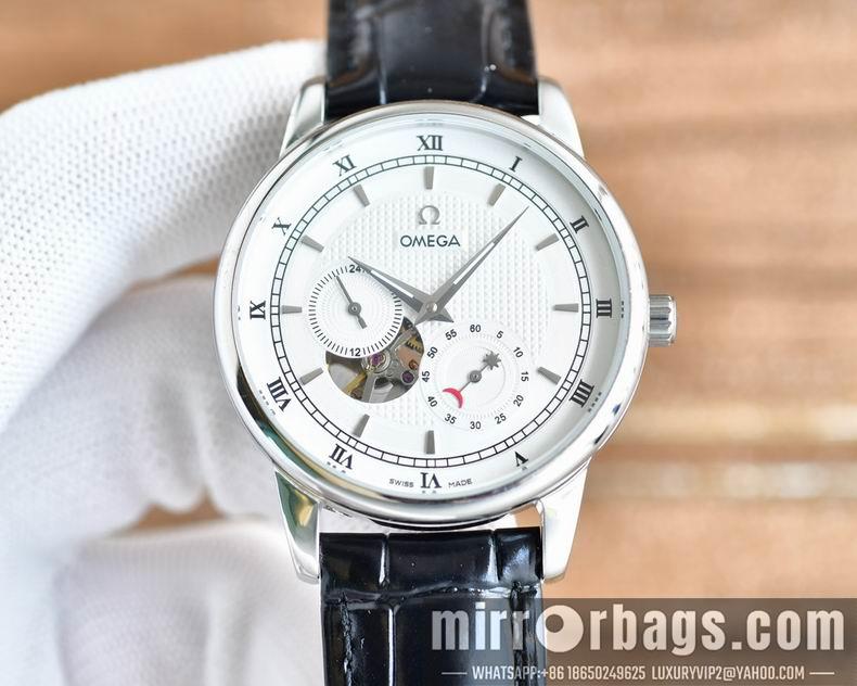 Omega men 43X13mm 0717107