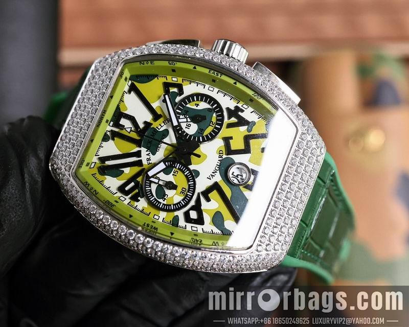 Franck Muller 45mm 033133