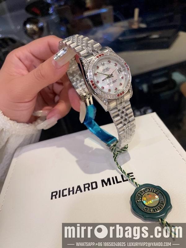 Rolex woman watch 041633