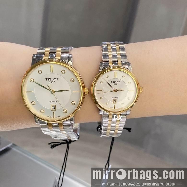 Tissot W29 M39mm 5nms79