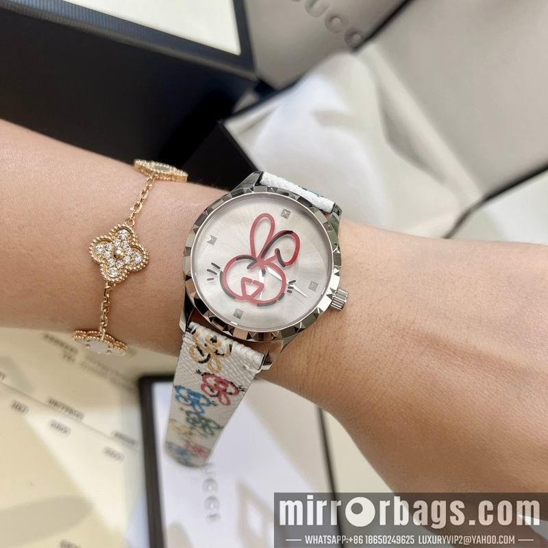 Gucci 38mm 060317