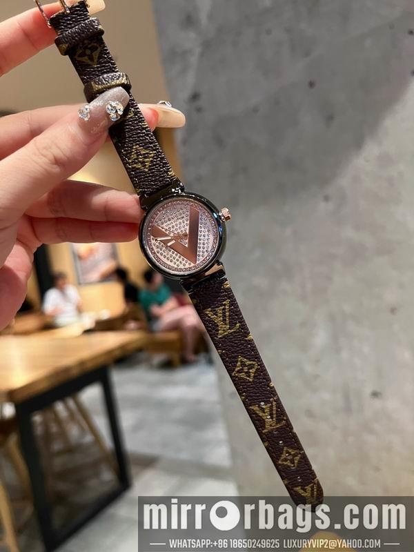LV watch 1218101