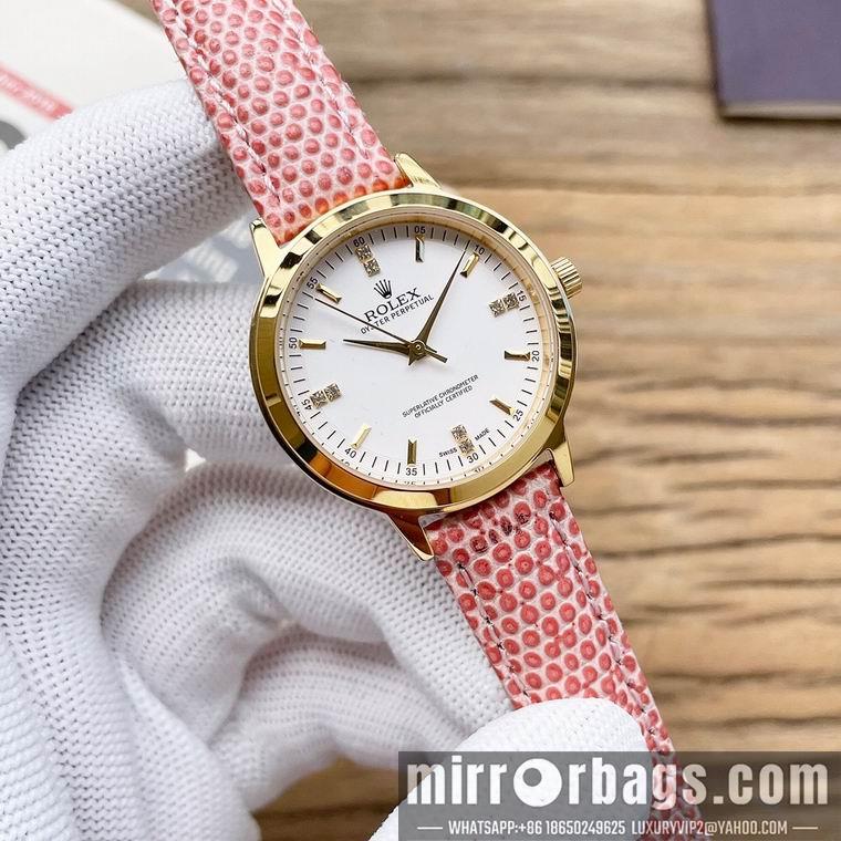Rolex women 33mm M01