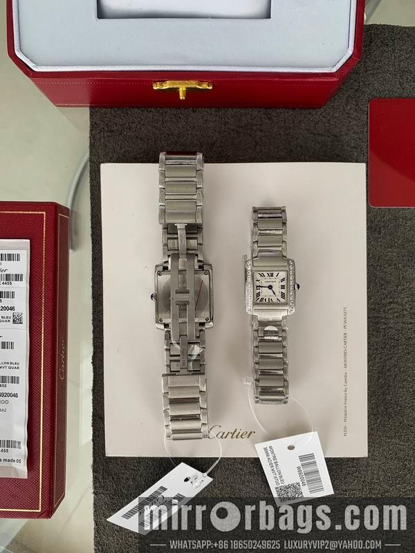 Cartier 30.5X36.7mm 27X32mm 21.2X25.7mm 0829114