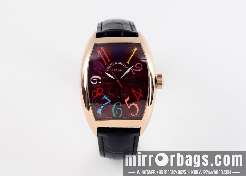 Franck Muller 55X42X13mm 031636