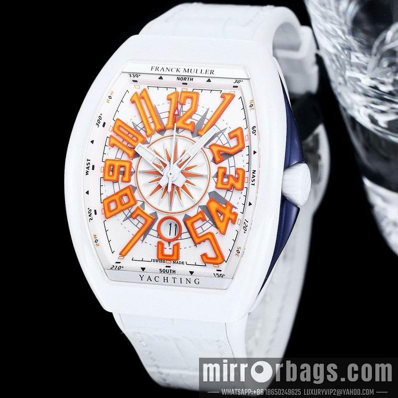 Franck Muller 44X54mm 082916