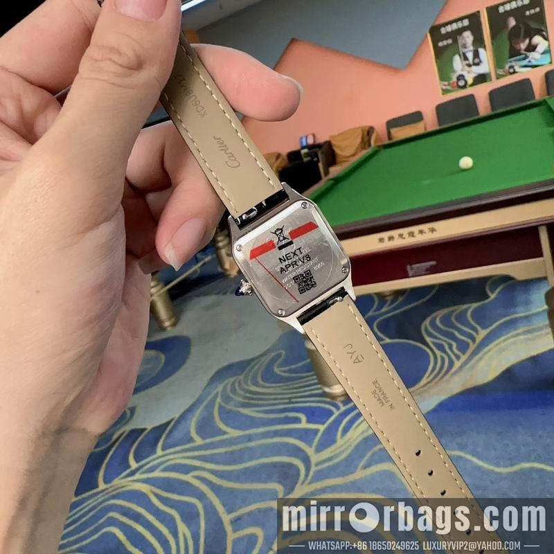 Cartier 32X43mm 28X38mm 102337
