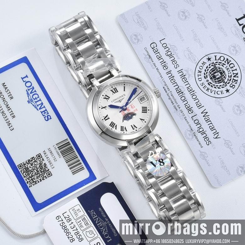 Longines 30.5mm 12nms60