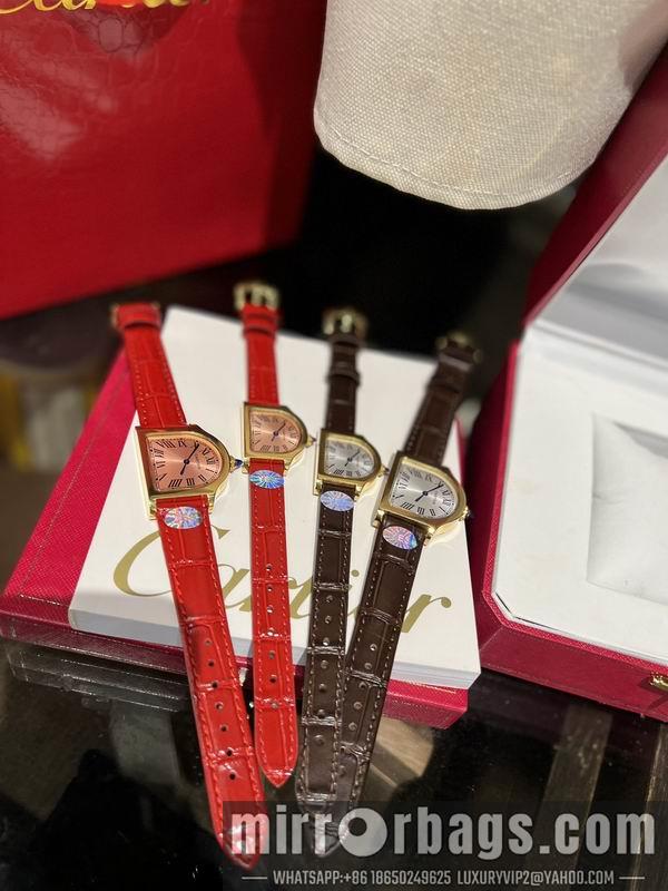 Cartier watch 082965