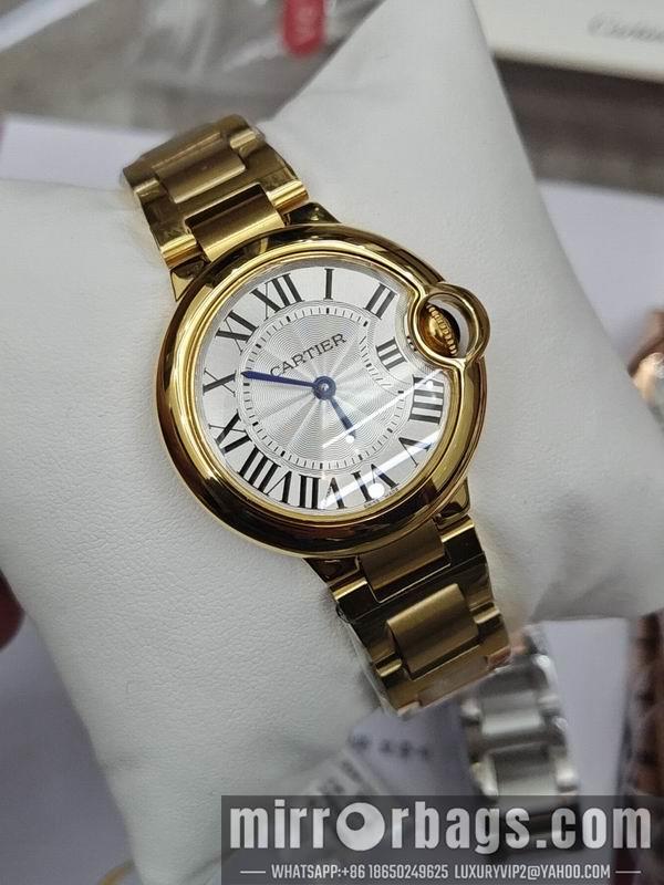 Cartier watch 022415