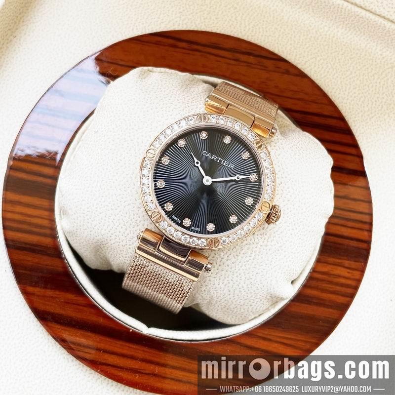 Cartier Watch 032501