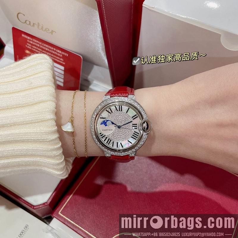 Cartier 36mm 022492