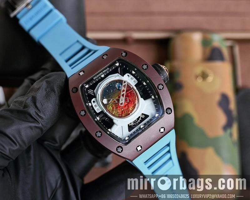 Richard Mille watch 081704