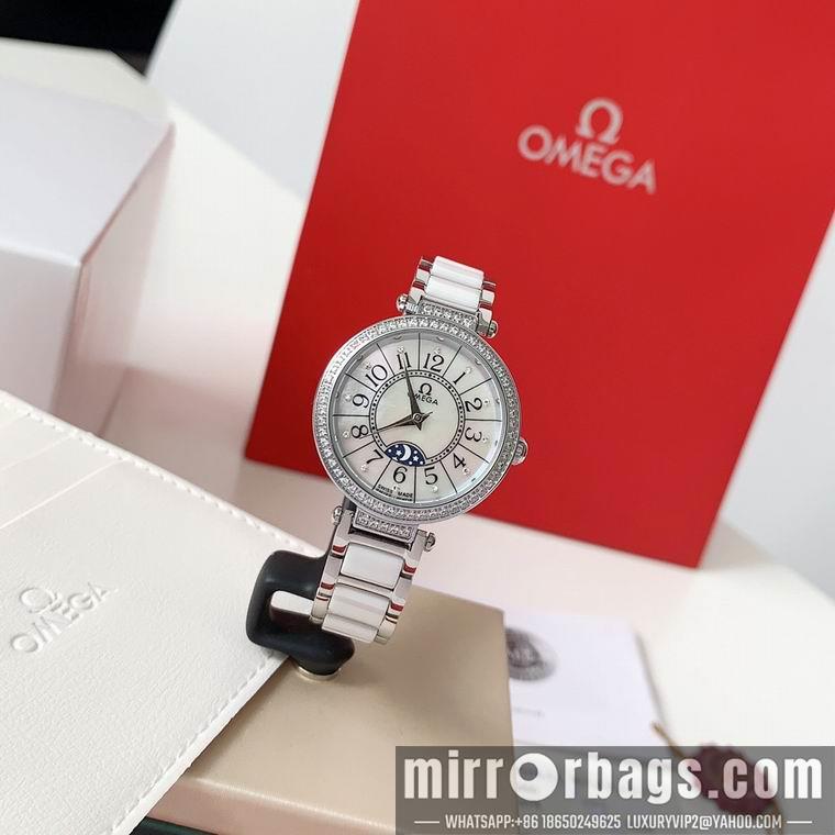Omega watch mb 080607