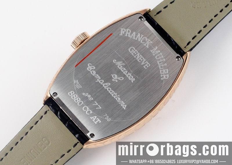 Franck Muller 55X42X13mm 031635