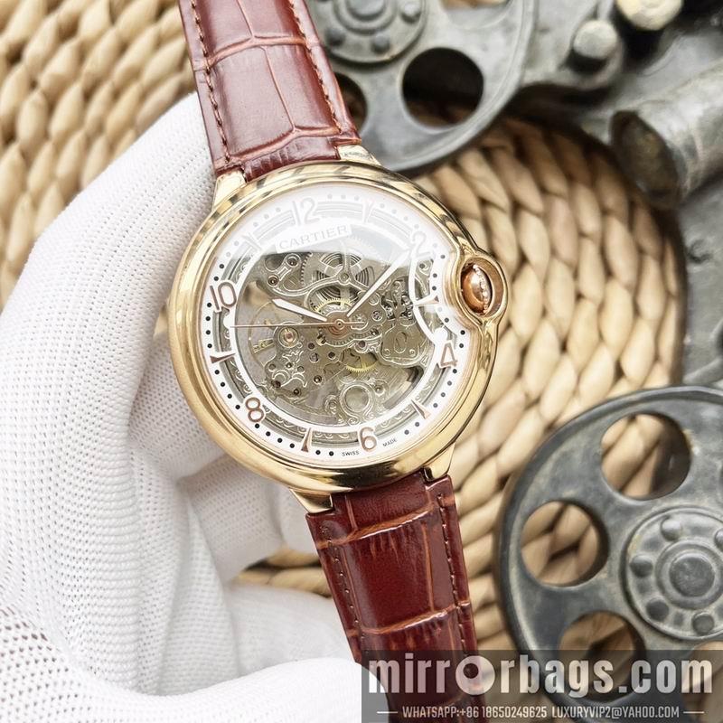 Cartier 47X15mm 041491